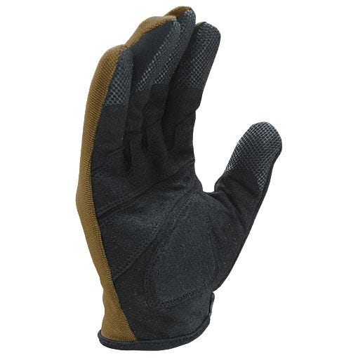 Condor HK228 Shooter Handskar - Coyote/Svart