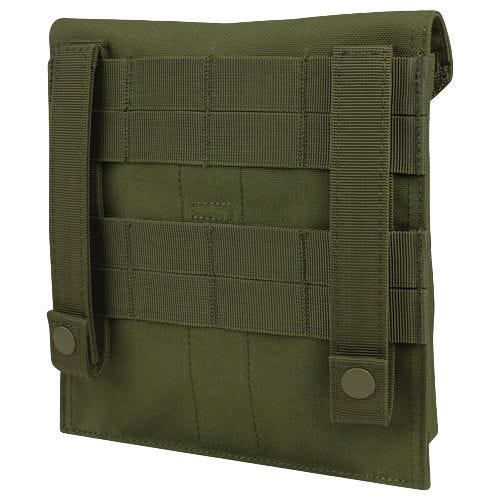Condor Sidoplattficka - Olive Drab