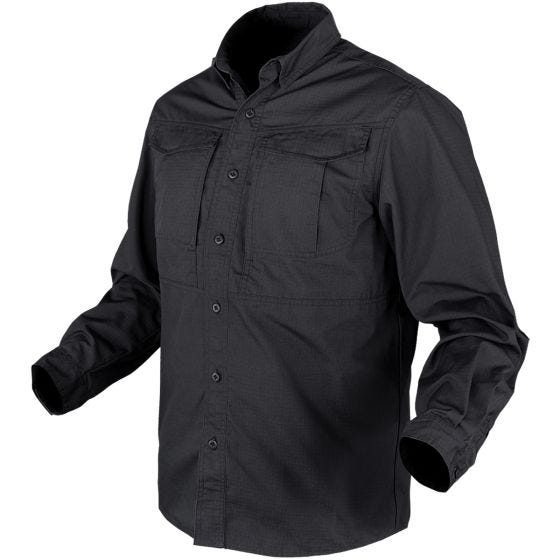 Condor Tac-Pro Skjorta - Svart