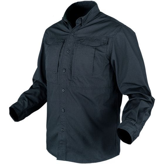 Condor Tac-Pro Skjorta - Navy Blue