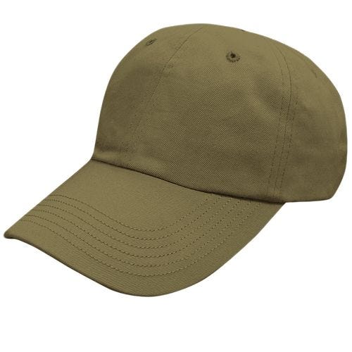 Condor Taktisk Teamkeps - Olive Drab