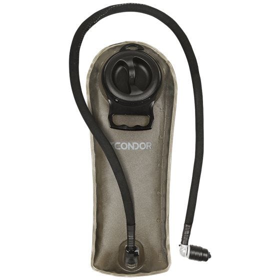 Condor Torrent Reservoir Hydration Blåsa 2,5 L