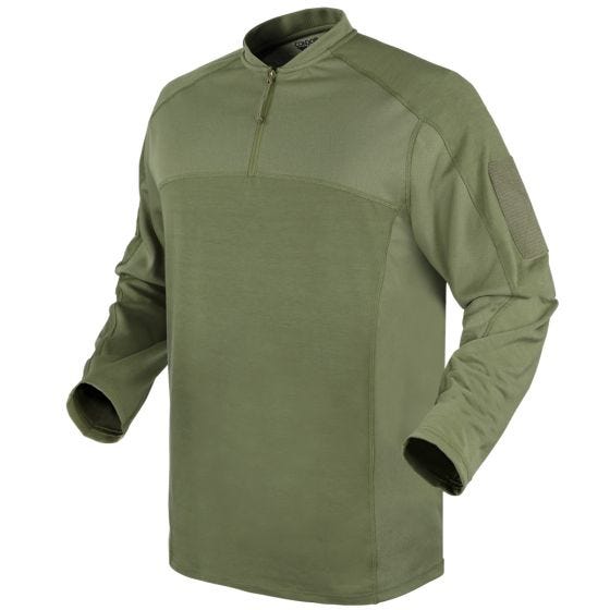 Condor Trident Battle Långärmad Top Olive Drab