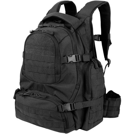 Condor Urban Go Pack - Svart