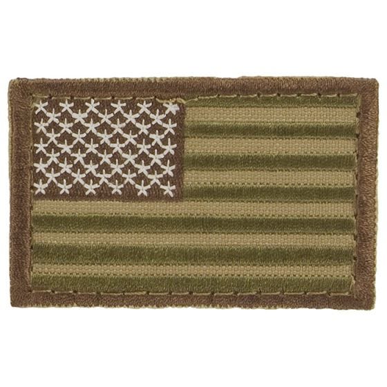 Condor USA Flaggemblem MultiCam