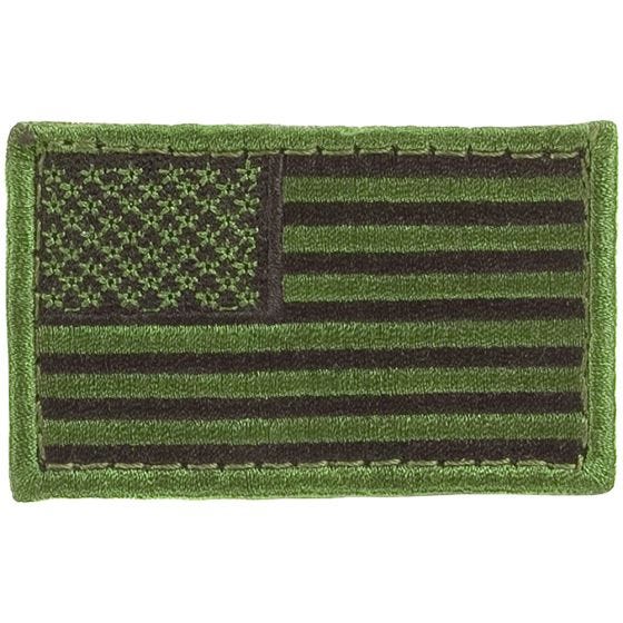 Condor USA Flaggemblem Olive Drab