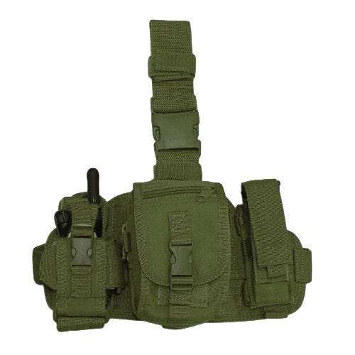 Condor Nytto Benrigg - Olive Drab