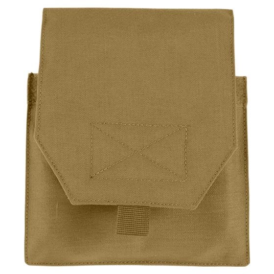 Condor Sidoplattficka 2 Delar per Pack - Coyote Brown