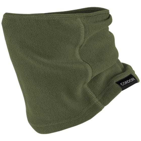 Condor Termisk Halsvärmare - Olive Drab