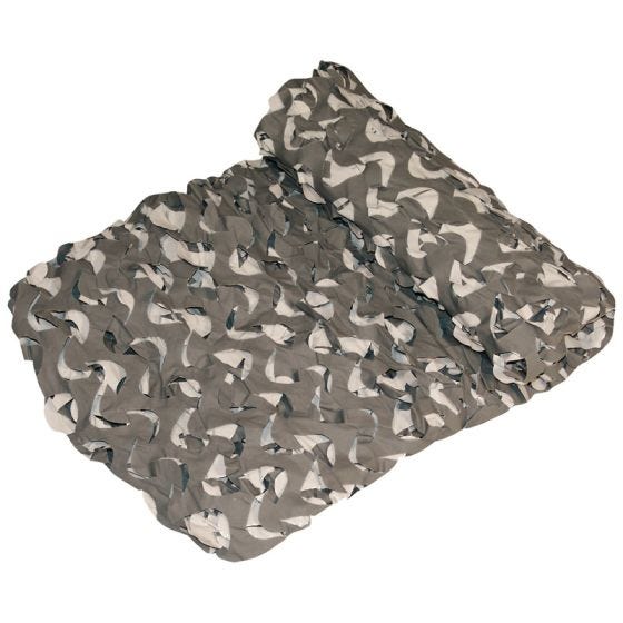 Camosystems Crazy Camo Nätning 3x2,4 m - Urban