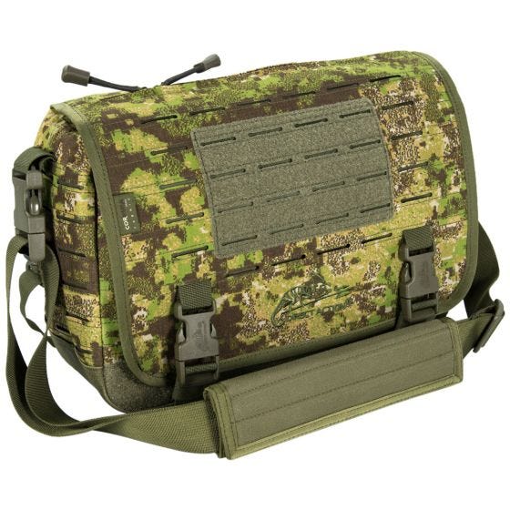 Direct Action Liten Messenger-bag PenCott GreenZone