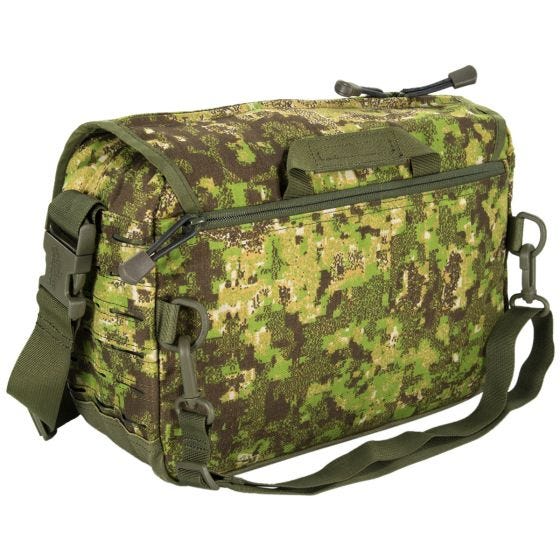 Direct Action Liten Messenger-bag PenCott GreenZone
