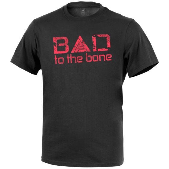 Direct Action Bad to the Bone T-shirt Svart