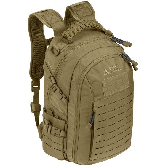 Direct Action Dust Mk2 Ryggsäck - Coyote Brown