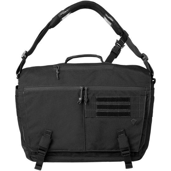 First Tactical Ascend Messenger Bag - Svart