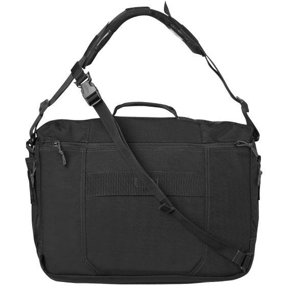 First Tactical Ascend Messenger Bag - Svart