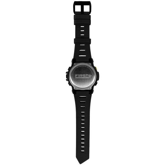 First Tactical Canyon Digital Kompassklocka - Svart