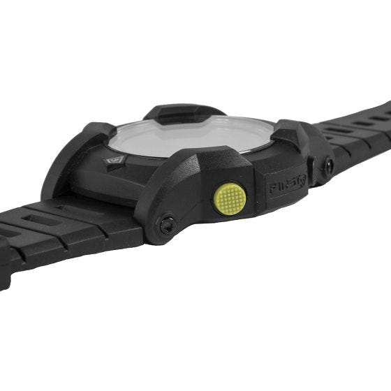 First Tactical Canyon Digital Kompassklocka - Svart