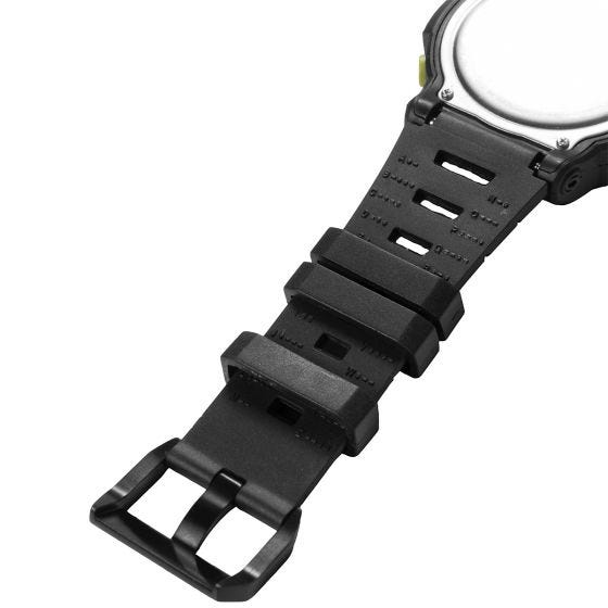 First Tactical Canyon Digital Kompassklocka - Svart