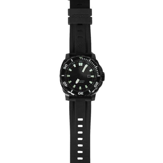 First Tactical Fathom Dykklocka Rostfritt Stål - Svart