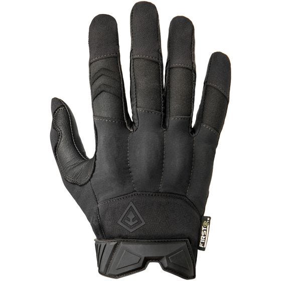 First Tactical Handske med Hårda Knogar För Män - Svart