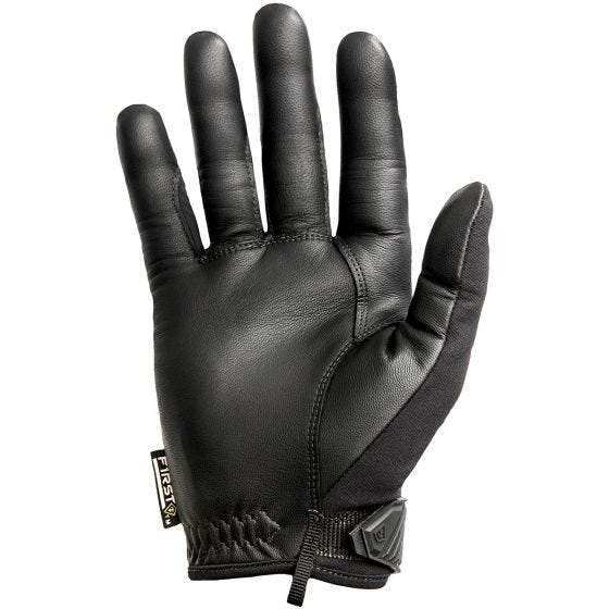 First Tactical Handske med Hårda Knogar För Män - Svart
