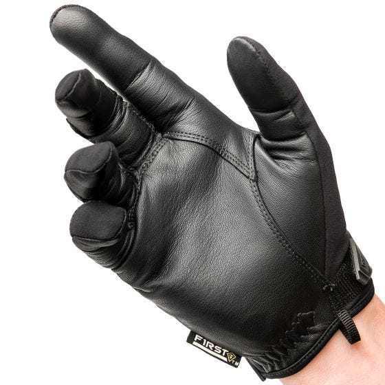 First Tactical Handske med Hårda Knogar För Män - Svart