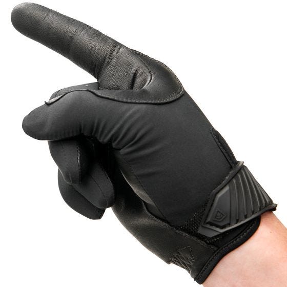First Tactical Patrullhandske Lätt för Män - Svart