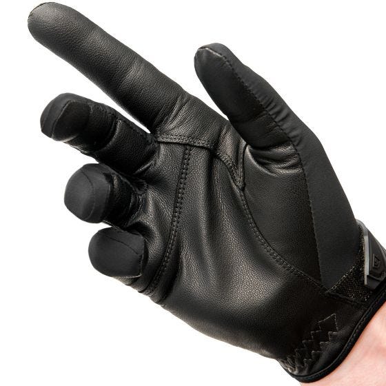 First Tactical Patrullhandske Lätt för Män - Svart