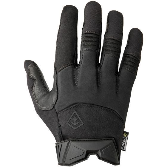 First Tactical Medium Arbetshandske Vadderade för Män - Svart