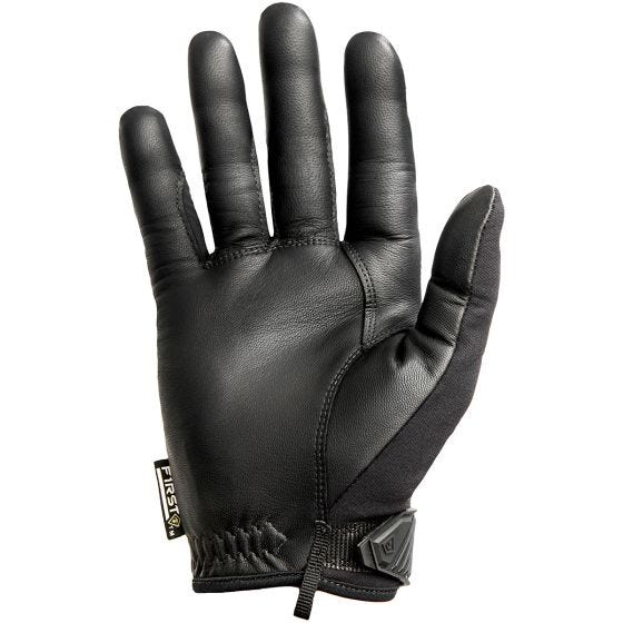 First Tactical Medium Arbetshandske Vadderade för Män - Svart