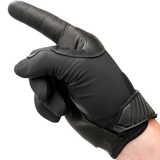 First Tactical Medium Arbetshandske Vadderade för Män - Svart