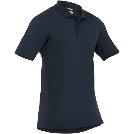 First Tactical Performance Kortärmad Pikétröja För Män Midnight Navy