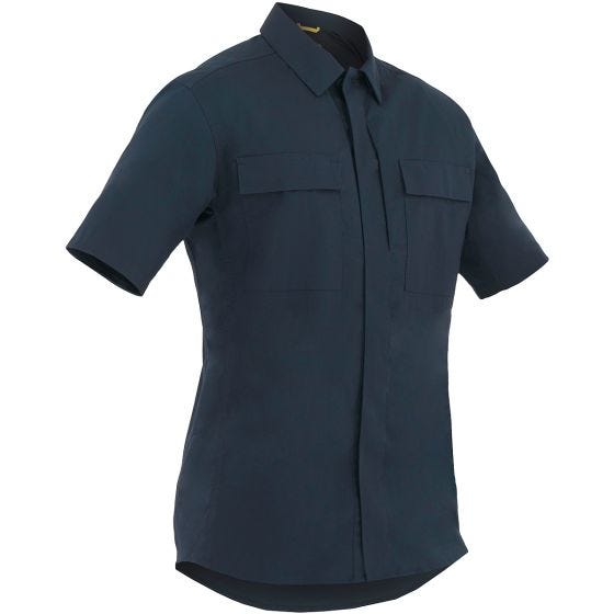 First Tactical Specialist BDU Kortärmad Skjorta För Män Midnight Navy