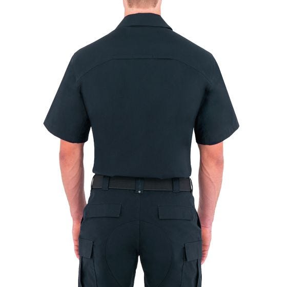 First Tactical Specialist BDU Kortärmad Skjorta För Män Midnight Navy