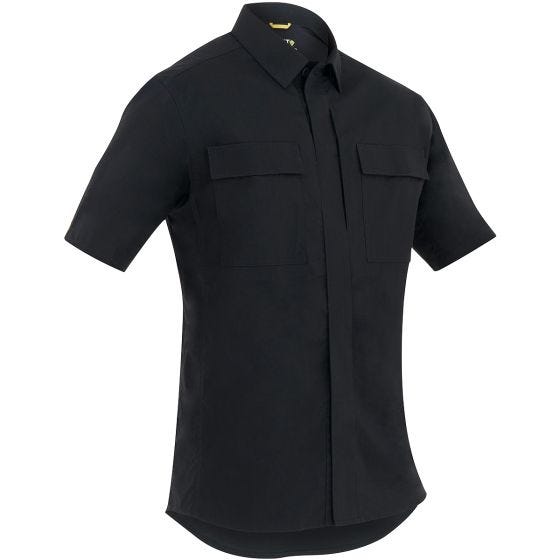 First Tactical Tactix BDU Kortärmad Skjorta För Män Svart