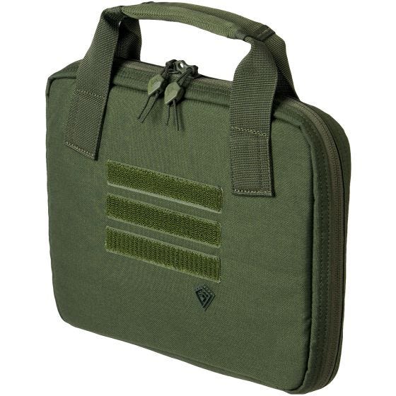 First Tactical Stor Pistolväska OD Grön