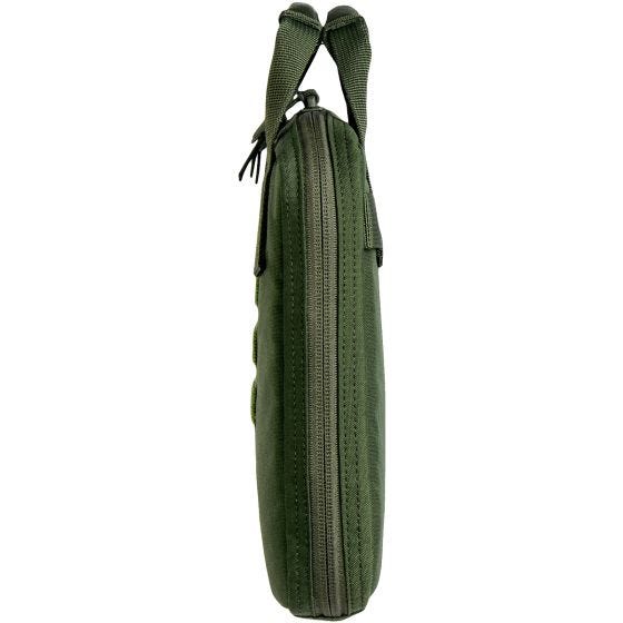 First Tactical Stor Pistolväska OD Grön