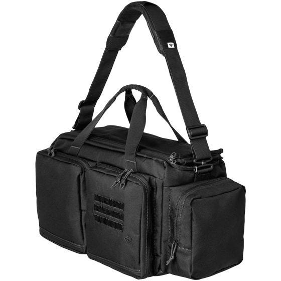 First Tactical Recoil Rangebag Svart