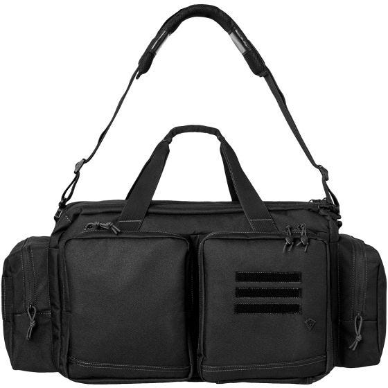 First Tactical Recoil Rangebag Svart