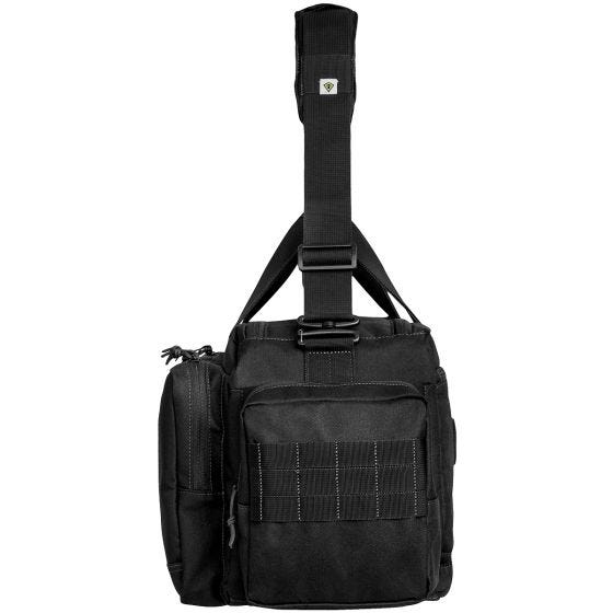 First Tactical Recoil Rangebag Svart