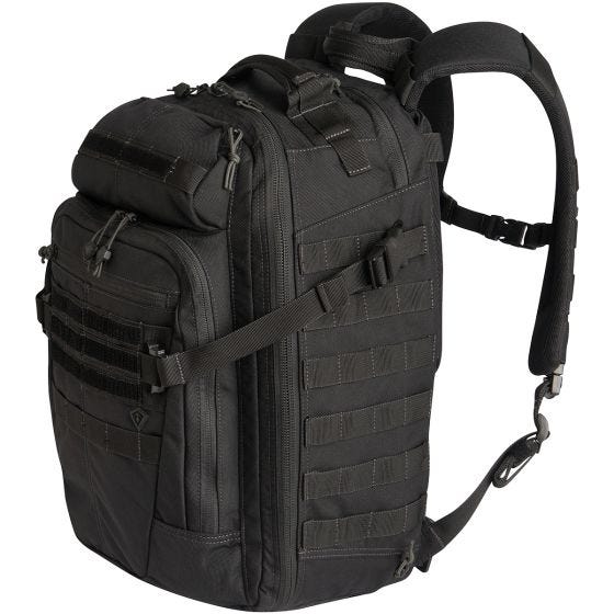 First Tactical Specialist Ryggsäck 1 Dag Svart