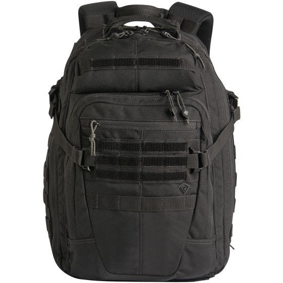 First Tactical Specialist Ryggsäck 1 Dag Svart