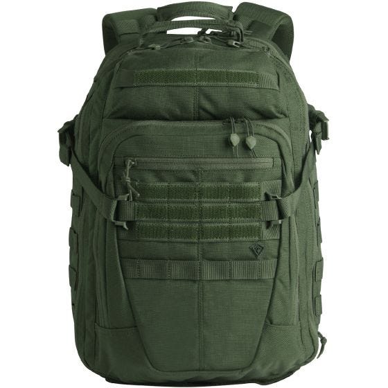First Tactical Specialist Ryggsäck 1 Dag OD Grön