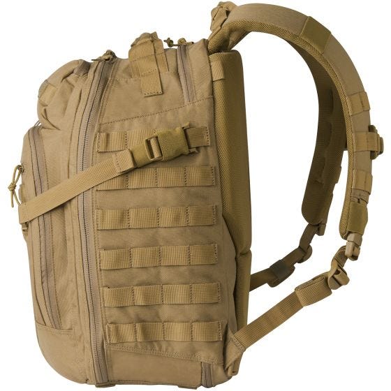 First Tactical Specialist Ryggsäck 1 Dag Coyote