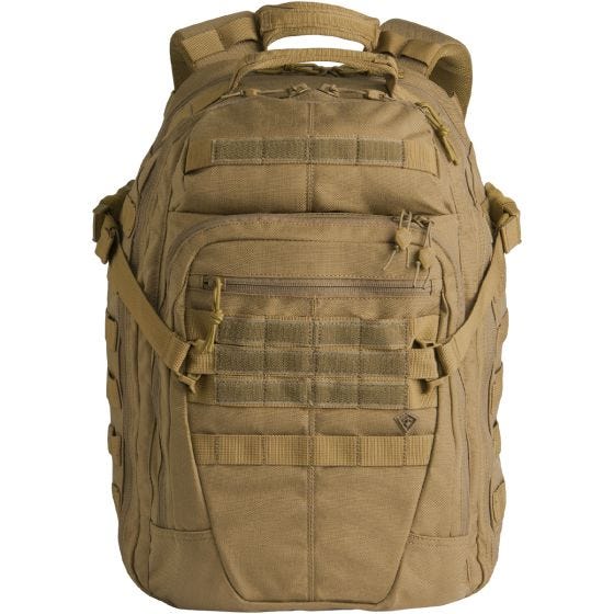 First Tactical Specialist Ryggsäck 1 Dag Coyote