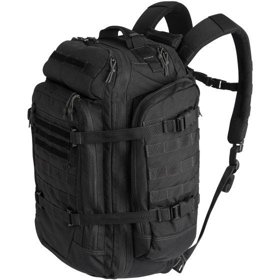 First Tactical Specialist Ryggsäck 3-dagar Svart