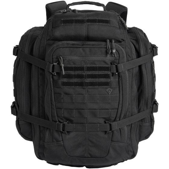 First Tactical Specialist Ryggsäck 3-dagar Svart