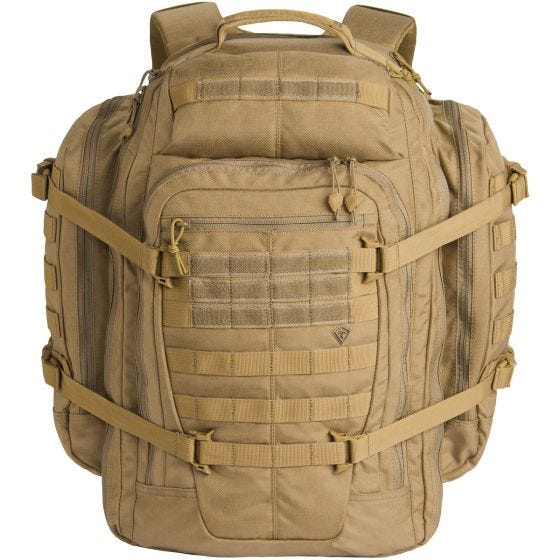 First Tactical Specialist Ryggsäck 3-dagar Coyote