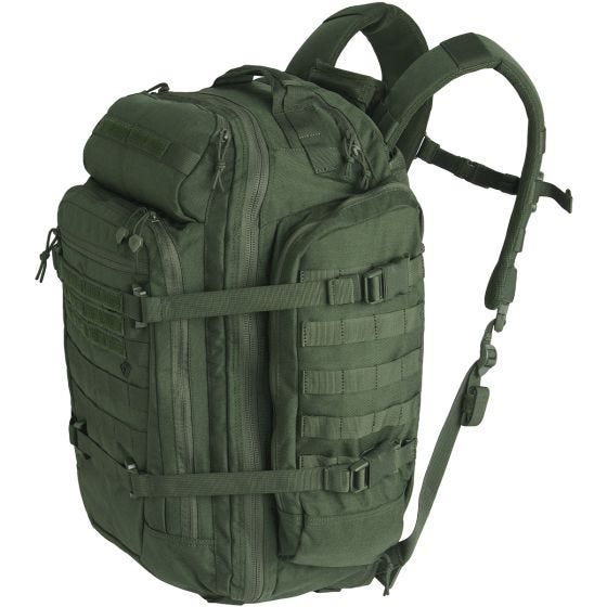 First Tactical Specialist Ryggsäck 3-dagar - OD Grön